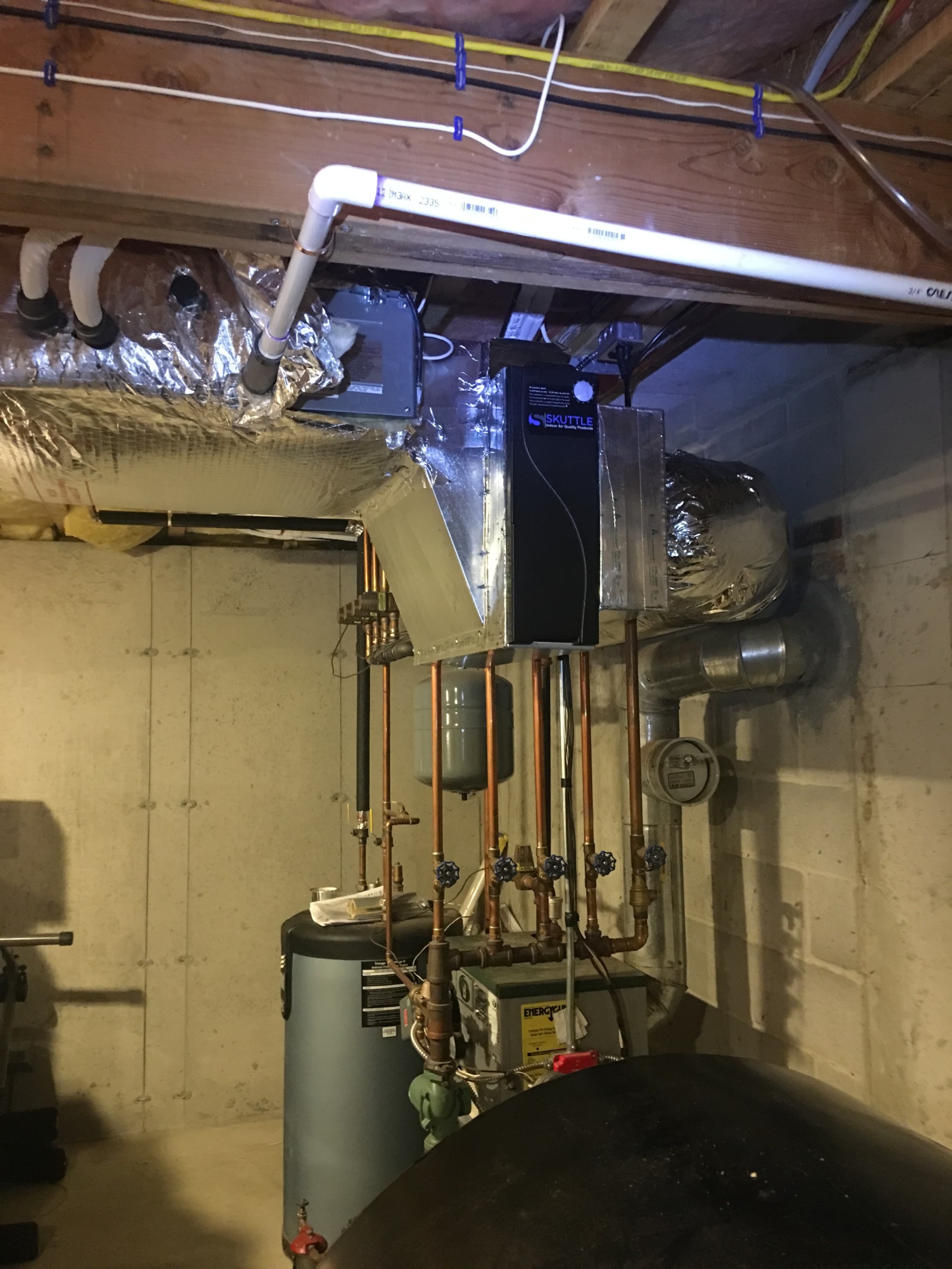 heating